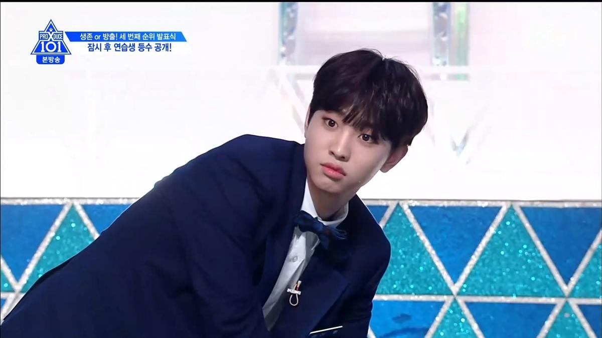 PRODUCE X 101 tập 11: Ai là ứng viên của vị trí hạng nhất? Ảnh 17