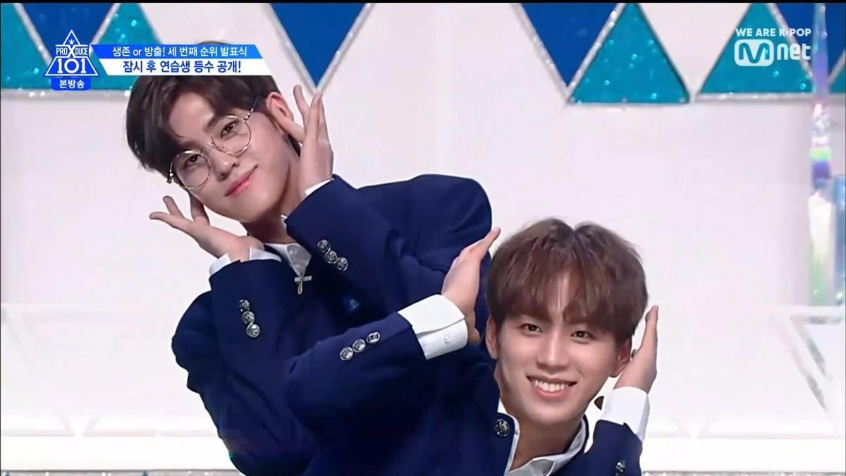 PRODUCE X 101 tập 11: Ai là ứng viên của vị trí hạng nhất? Ảnh 18