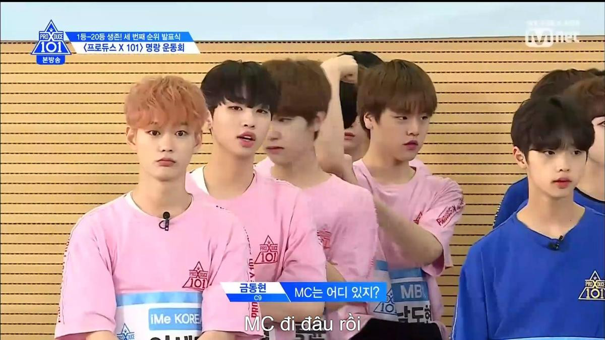 PRODUCE X 101 tập 11: Ai là ứng viên của vị trí hạng nhất? Ảnh 29