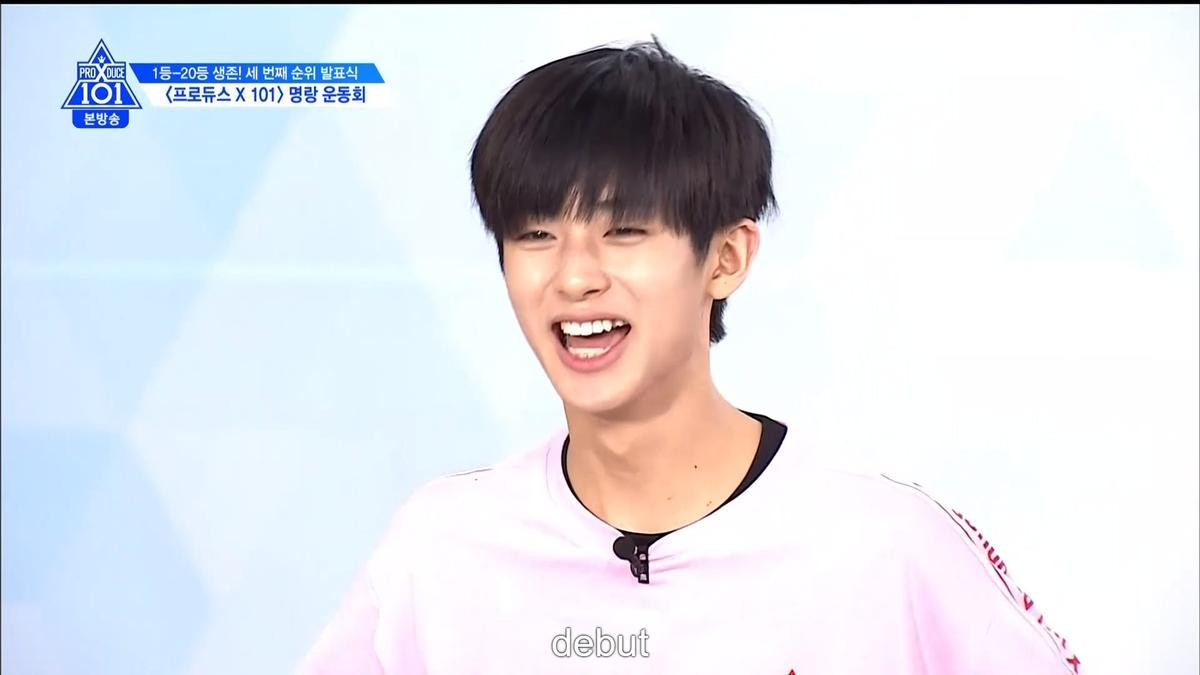 PRODUCE X 101 tập 11: Ai là ứng viên của vị trí hạng nhất? Ảnh 45