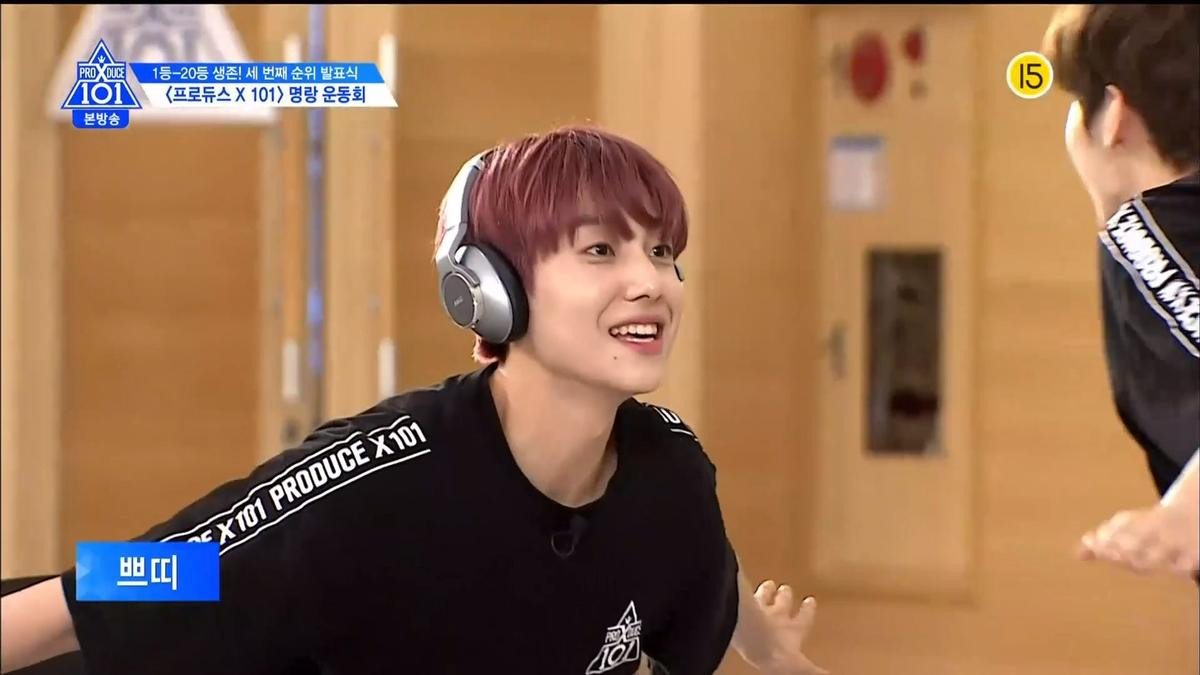 PRODUCE X 101 tập 11: Ai là ứng viên của vị trí hạng nhất? Ảnh 50