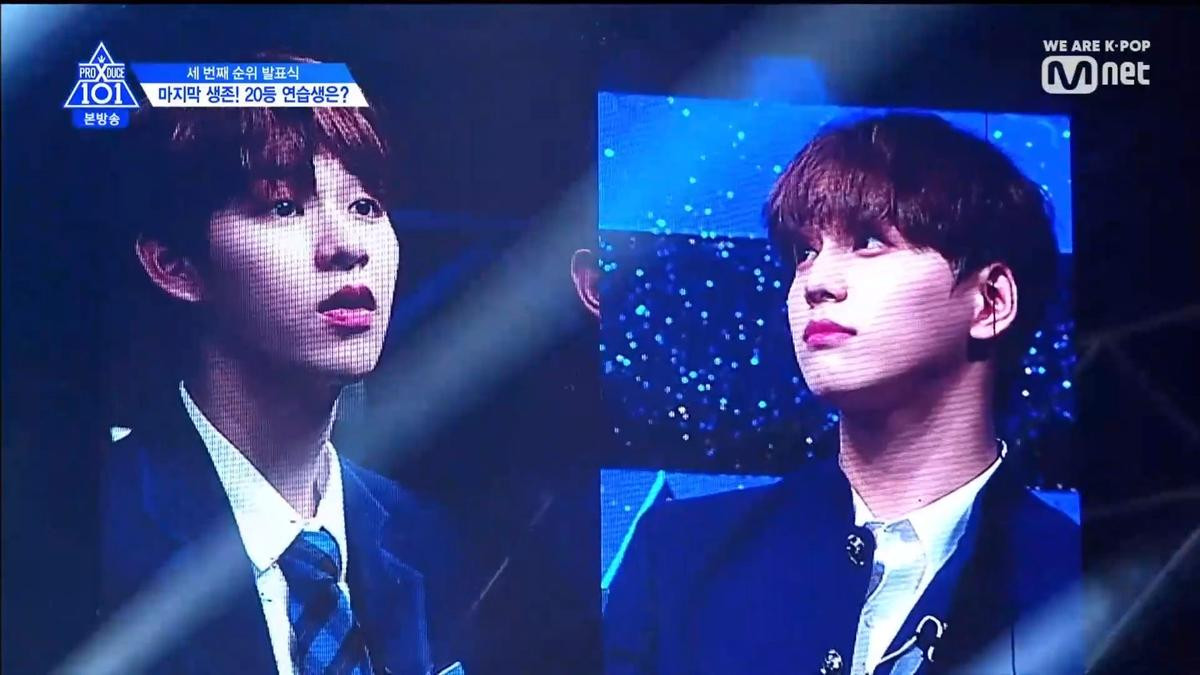 PRODUCE X 101 tập 11: Ai là ứng viên của vị trí hạng nhất? Ảnh 89