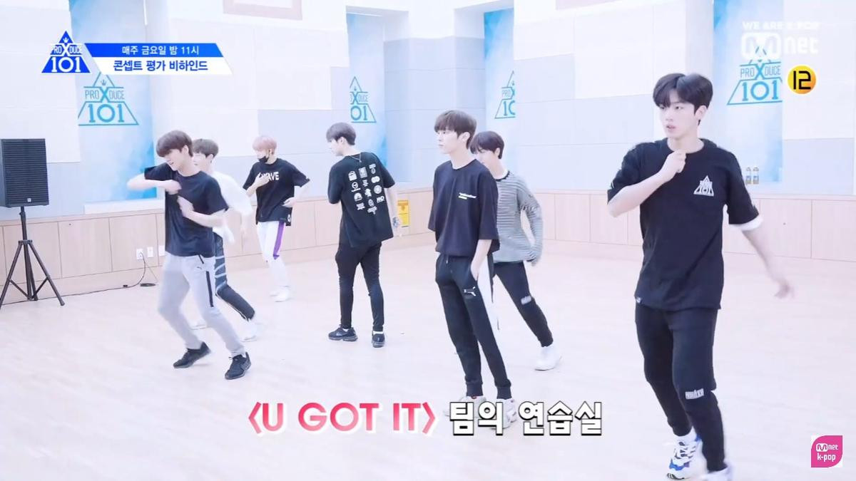 Hậu trường vui nhộn 'Produce X 101': Kim Yo Han chọn Han Seung Woo là người quyến rũ nhất Ảnh 6