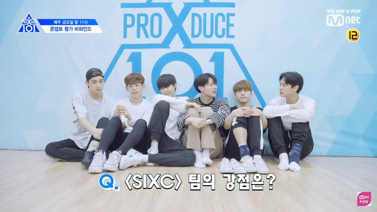 Hậu trường vui nhộn 'Produce X 101': Kim Yo Han chọn Han Seung Woo là người quyến rũ nhất Ảnh 2