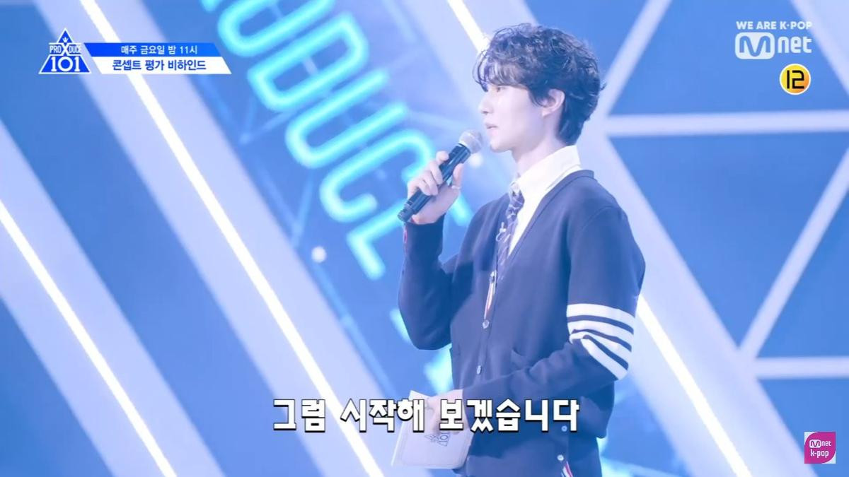 Hậu trường vui nhộn 'Produce X 101': Kim Yo Han chọn Han Seung Woo là người quyến rũ nhất Ảnh 1