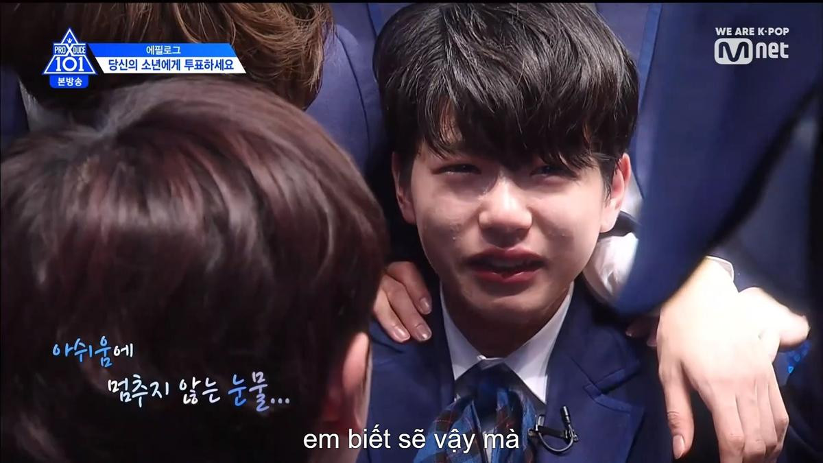 'Produce X 101': Giảm từ hạng 4 →22, Lee Jin Woo bị loại gây nên cú sốc lớn và đứng top tìm kiếm tại Hàn Ảnh 8