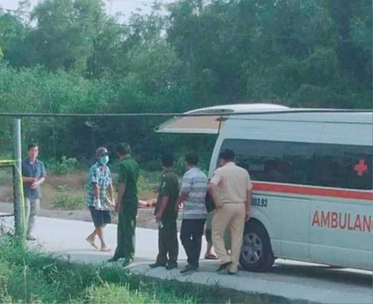 Thông tin mới nhất vụ người vợ đâm tử vong kẻ trộm sát hại chồng trong đêm ở Long An Ảnh 2