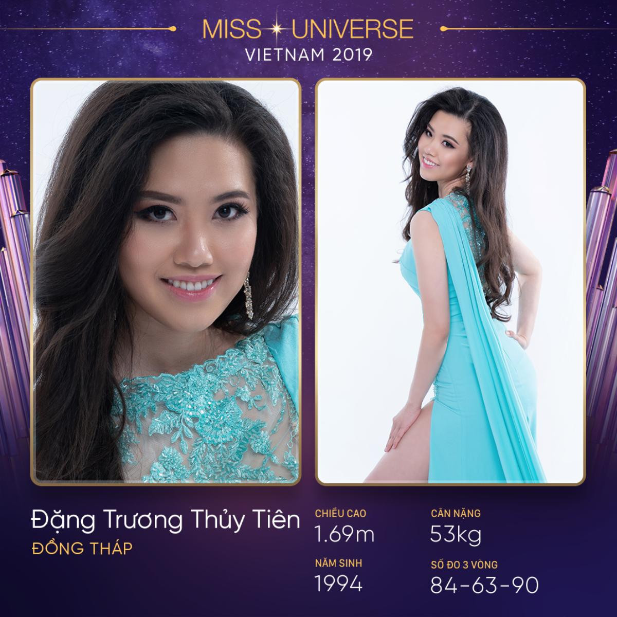 Lộ diện những gương mặt đầu tiên của cuộc thi Miss Universe Vietnam Online 2019! Ảnh 3