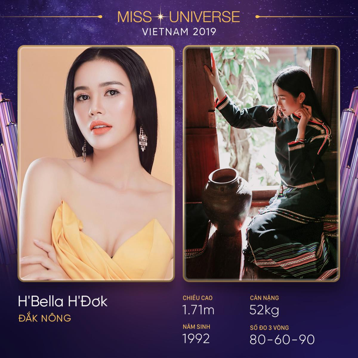 Lộ diện những gương mặt đầu tiên của cuộc thi Miss Universe Vietnam Online 2019! Ảnh 1