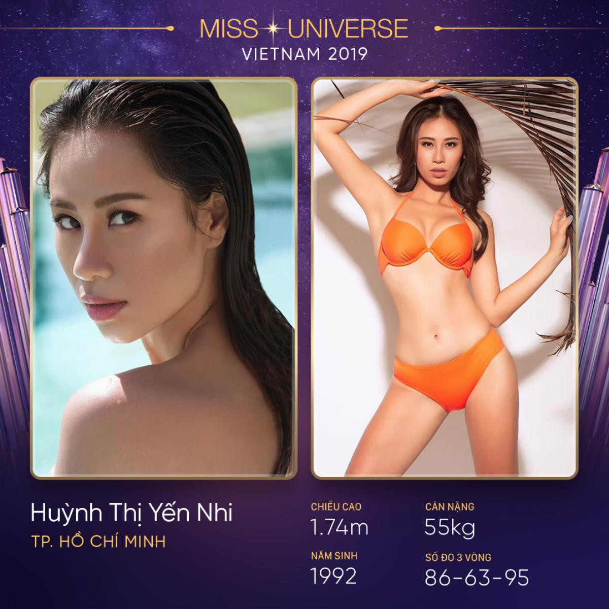 Lộ diện những gương mặt đầu tiên của cuộc thi Miss Universe Vietnam Online 2019! Ảnh 6