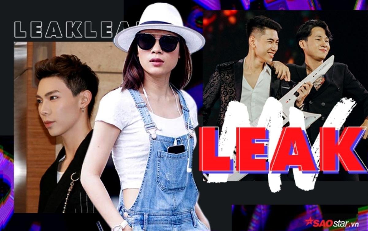 Rò rỉ hình ảnh, bị leak MV: Muôn vàn tình huống éo le 'trời ơi đất hỡi' khiến sao Việt lao đao Ảnh 1