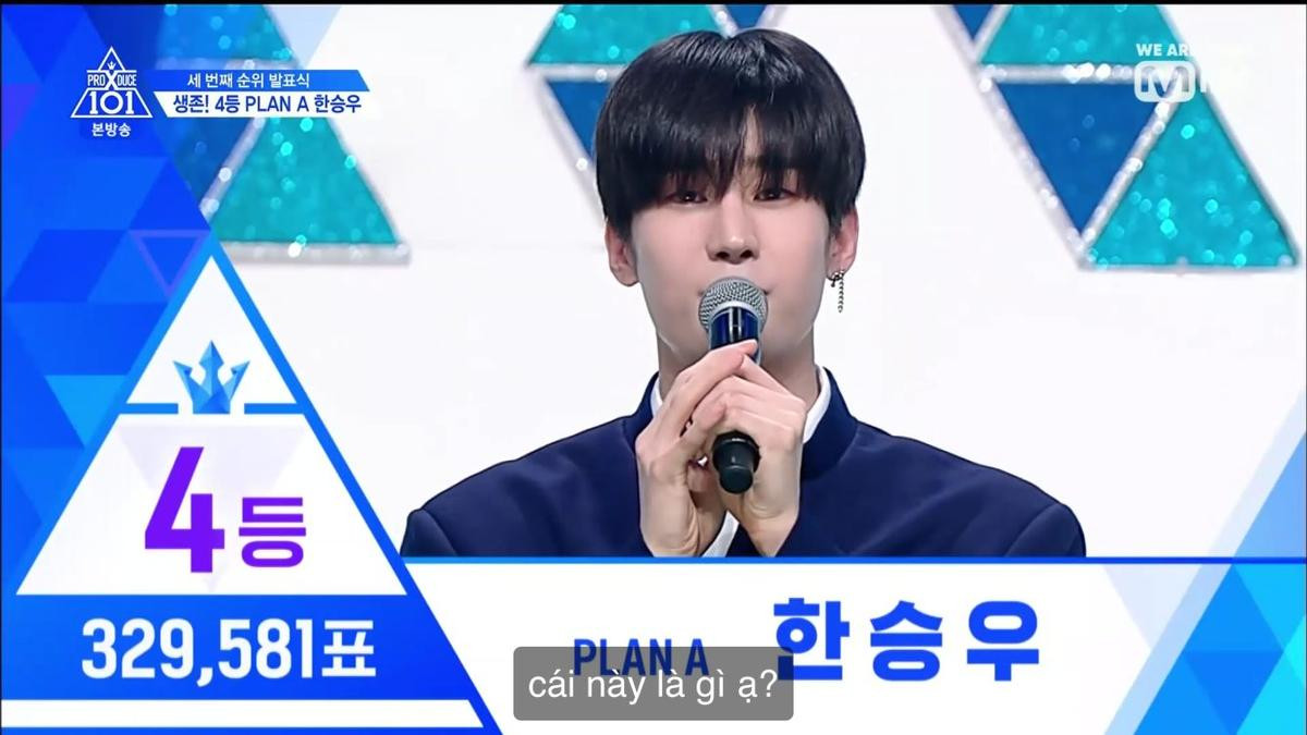 Công bố Top 20 'Produce X 101': Kim Yo Han - Kim Woo Seok đứng đầu, Lee Jin Woo giảm tới 18 hạng và bị loại Ảnh 17