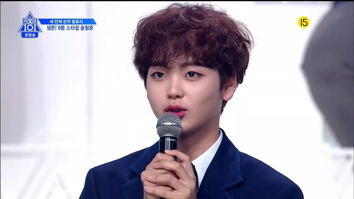 Công bố Top 20 'Produce X 101': Kim Yo Han - Kim Woo Seok đứng đầu, Lee Jin Woo giảm tới 18 hạng và bị loại Ảnh 13