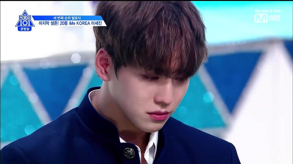 Produce X 101: Kim Kook Heon gửi lời cảm ơn Lee Dong Wook, cổ vũ Song Yoo Bin sau khi bị loại Ảnh 1