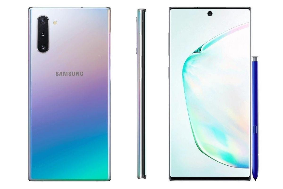 Rò rỉ thời điểm Samsung Galaxy Note10 chính thức lên kệ Ảnh 1