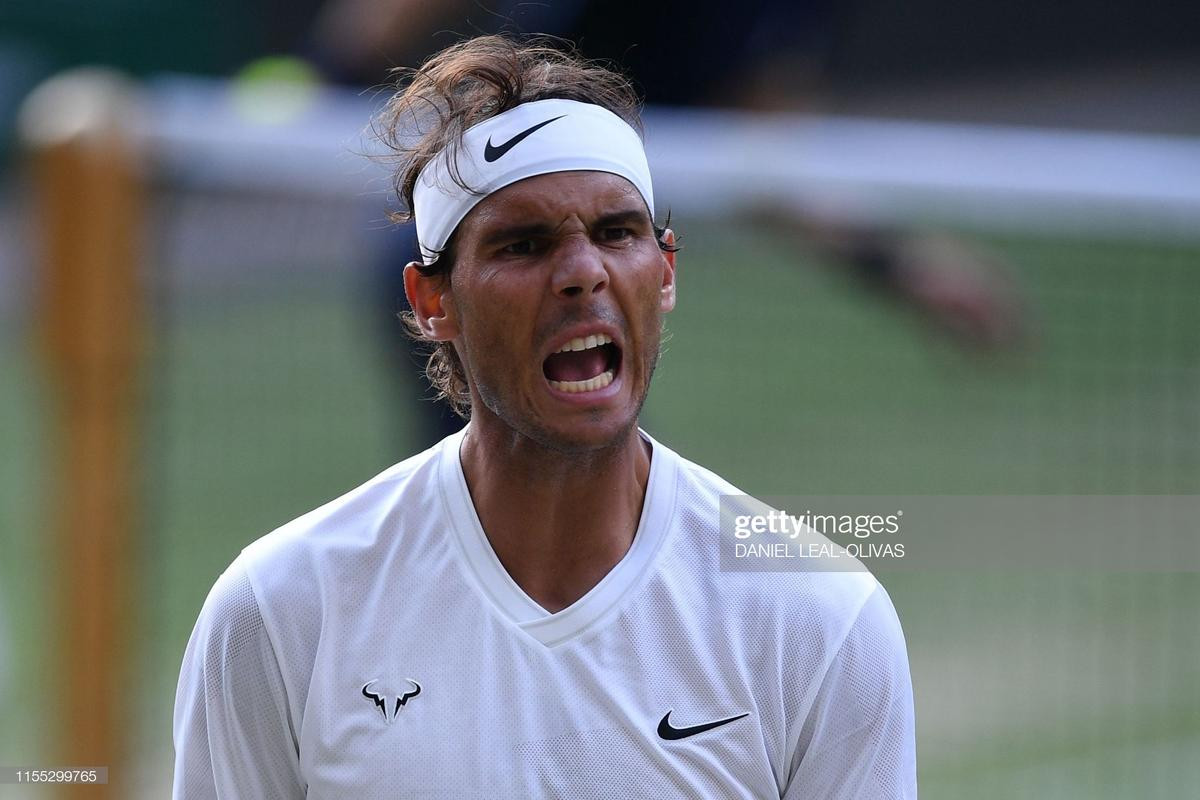 Nadal tức giận bước vào đường hầm sau trận thua trước Federer Ảnh 3