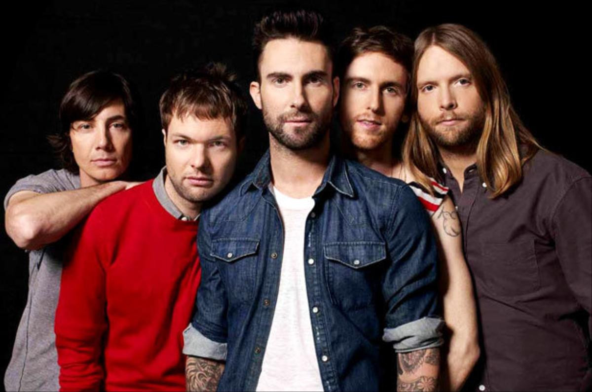 Hài hước với loạt bằng chứng cho thấy Maroon 5 là fan BTS từ hồi… năm 2014 Ảnh 4