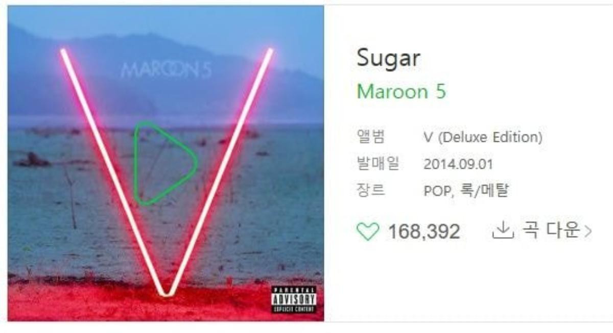 Hài hước với loạt bằng chứng cho thấy Maroon 5 là fan BTS từ hồi… năm 2014 Ảnh 3