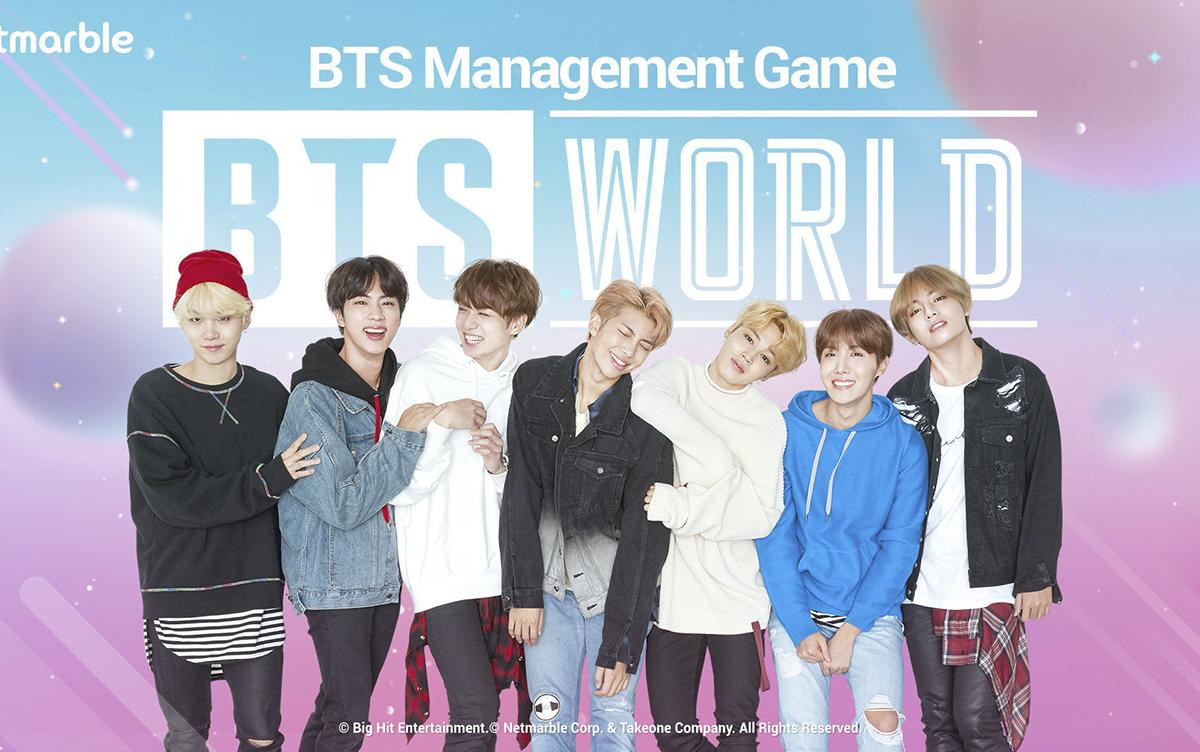 BTS World