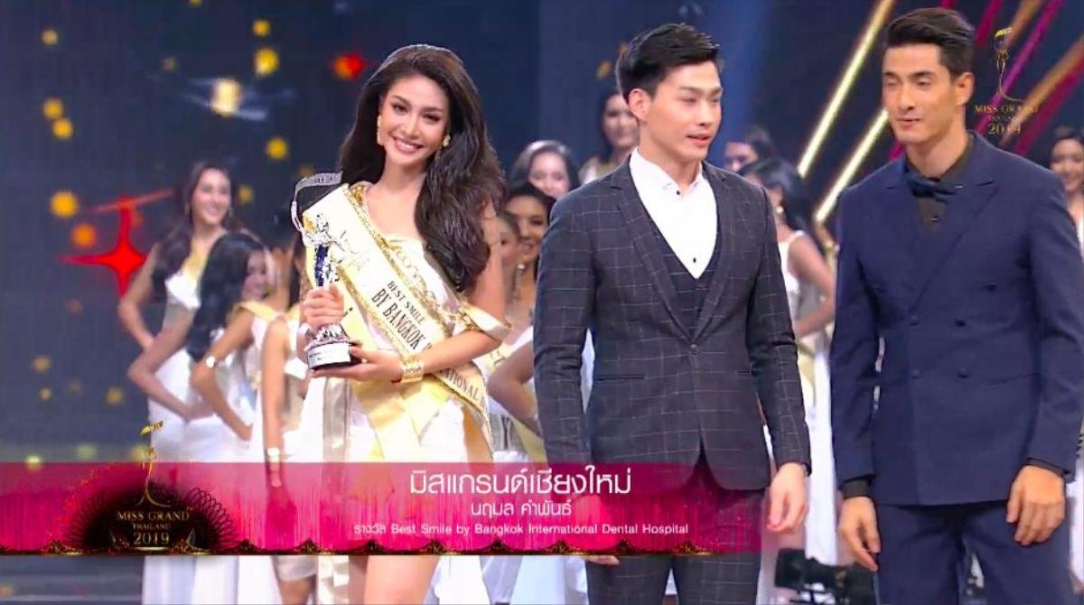 Học trò Lukkade từng chê Catriona Gray béo ú đăng quang Miss Grand Thailand 2019 Ảnh 8