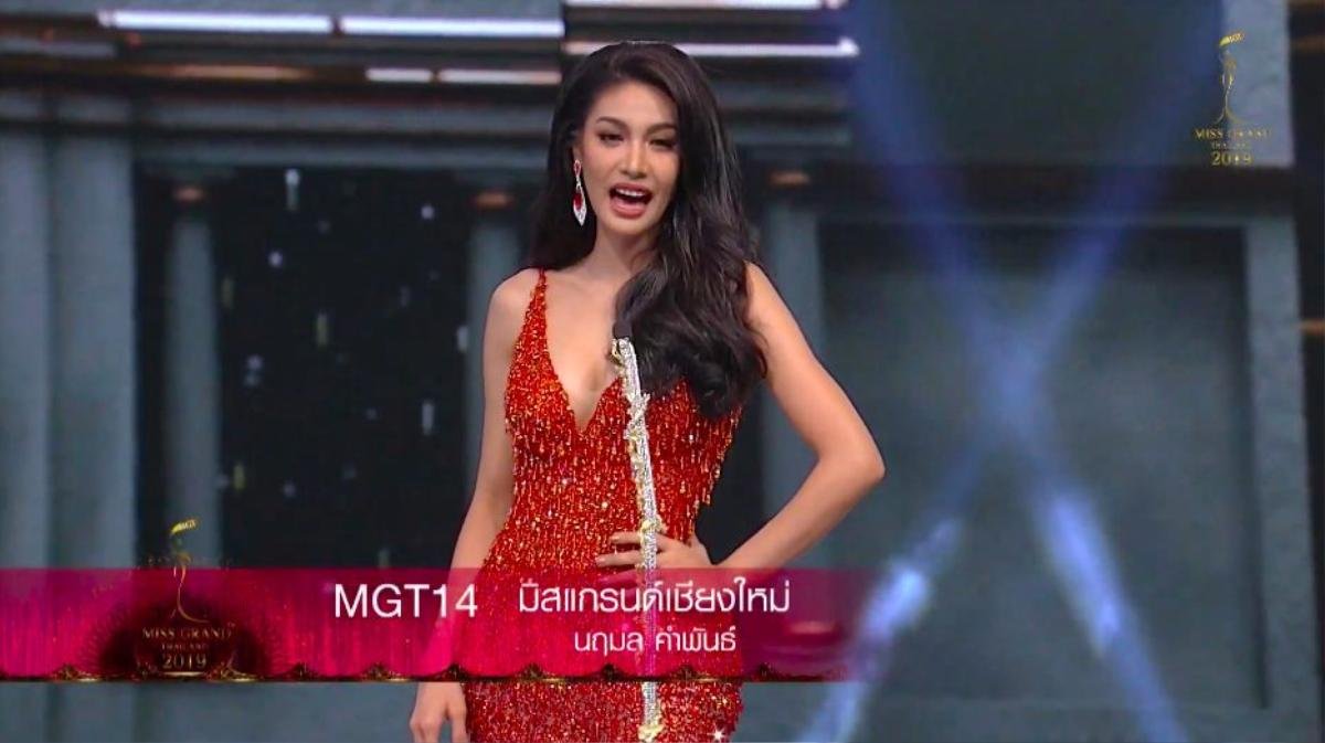 Học trò Lukkade từng chê Catriona Gray béo ú đăng quang Miss Grand Thailand 2019 Ảnh 21