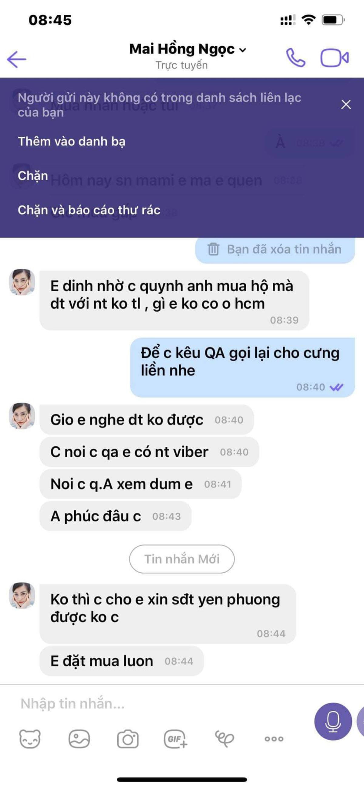 Bi fan giả danh lừa đảo, Phạm Quỳnh Anh nhẹ nhàng đáp trả: 'Để yên cho Đông Nhi đi lấy chồng' Ảnh 2