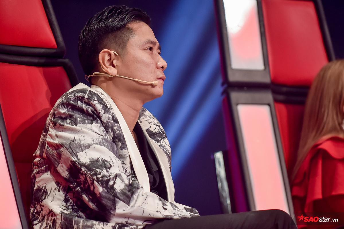 Bán kết The Voice 2019: HLV Tuấn Ngọc tâm đắc trò cưng Hoàng Đức Thịnh 'hát không hay vì quá hay!' Ảnh 7