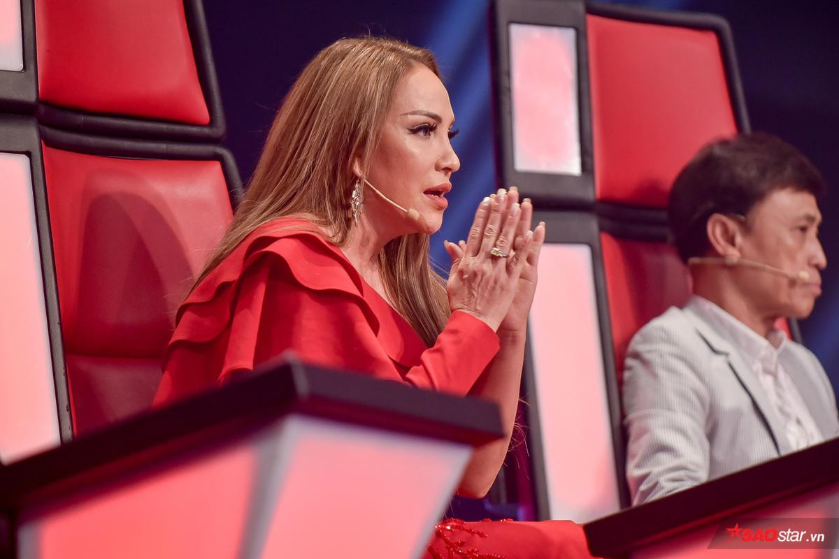 Bán kết The Voice 2019: HLV Tuấn Ngọc tâm đắc trò cưng Hoàng Đức Thịnh 'hát không hay vì quá hay!' Ảnh 5