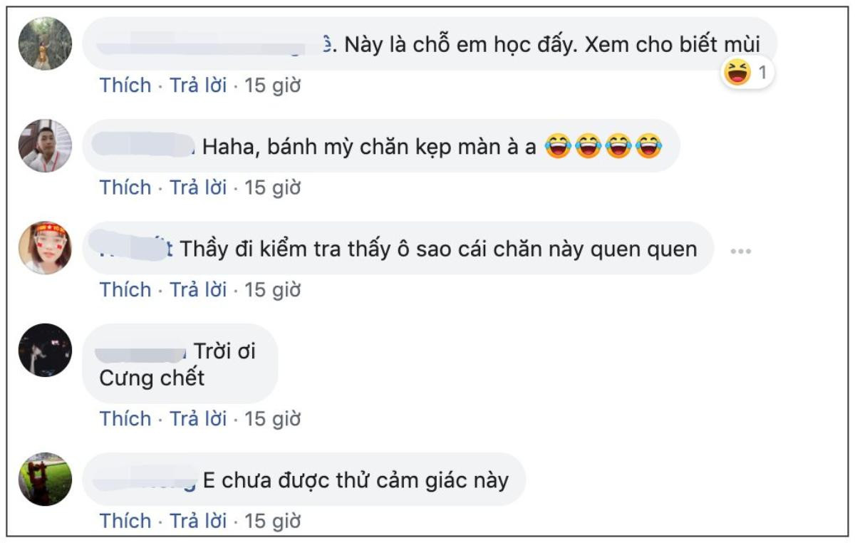 Tưởng đi quân sự vui đến thế nào, ngờ đâu Bảo Hân bị thầy bắt gấp chăn giữa sân trường đây này! Ảnh 6