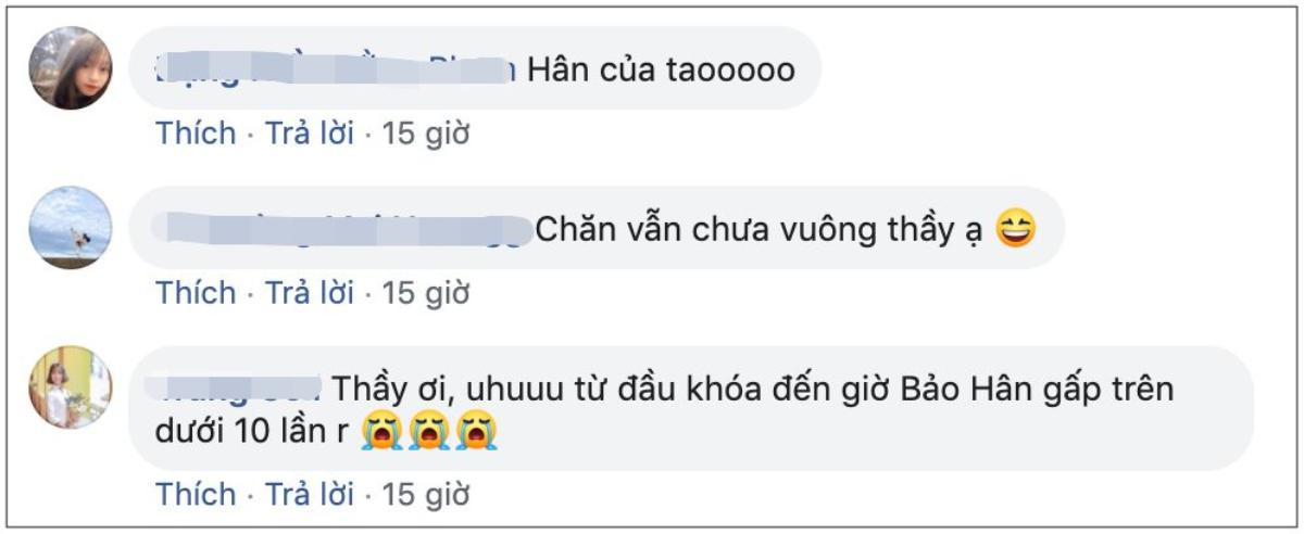 Tưởng đi quân sự vui đến thế nào, ngờ đâu Bảo Hân bị thầy bắt gấp chăn giữa sân trường đây này! Ảnh 7