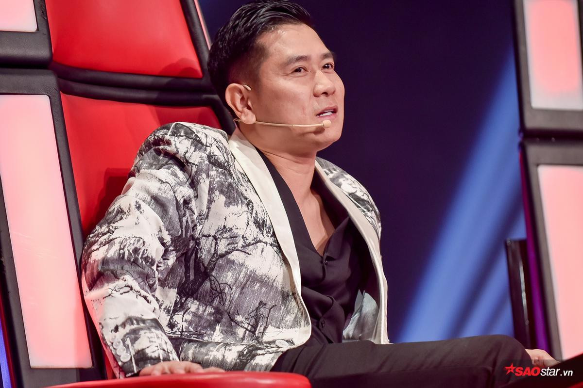 Chẳng phụ lòng fan, Lâm Bảo Ngọc hát 'Never Enough' khuynh đảo đêm Bán kết The Voice 2019 Ảnh 6