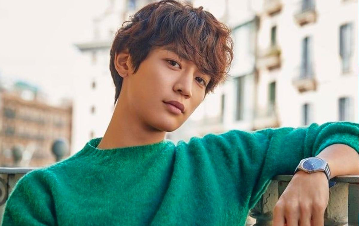 Minho (SHINee): ‘Tôi muốn kết hôn sớm’ Ảnh 2