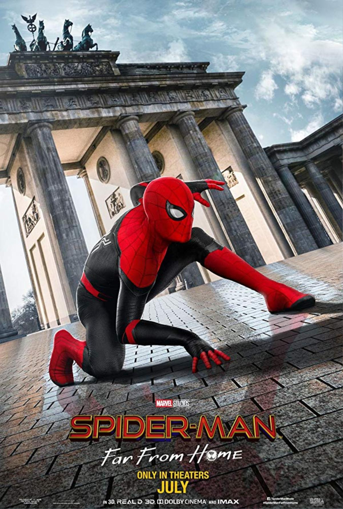 ‘Spider-Man: Far From Home' đứng đầu phòng vé Hàn Quốc tuần thứ 2 liên tiếp, ‘Homme Fatale’ của Lee Joon Ho ở vị trí thứ 4 Ảnh 2