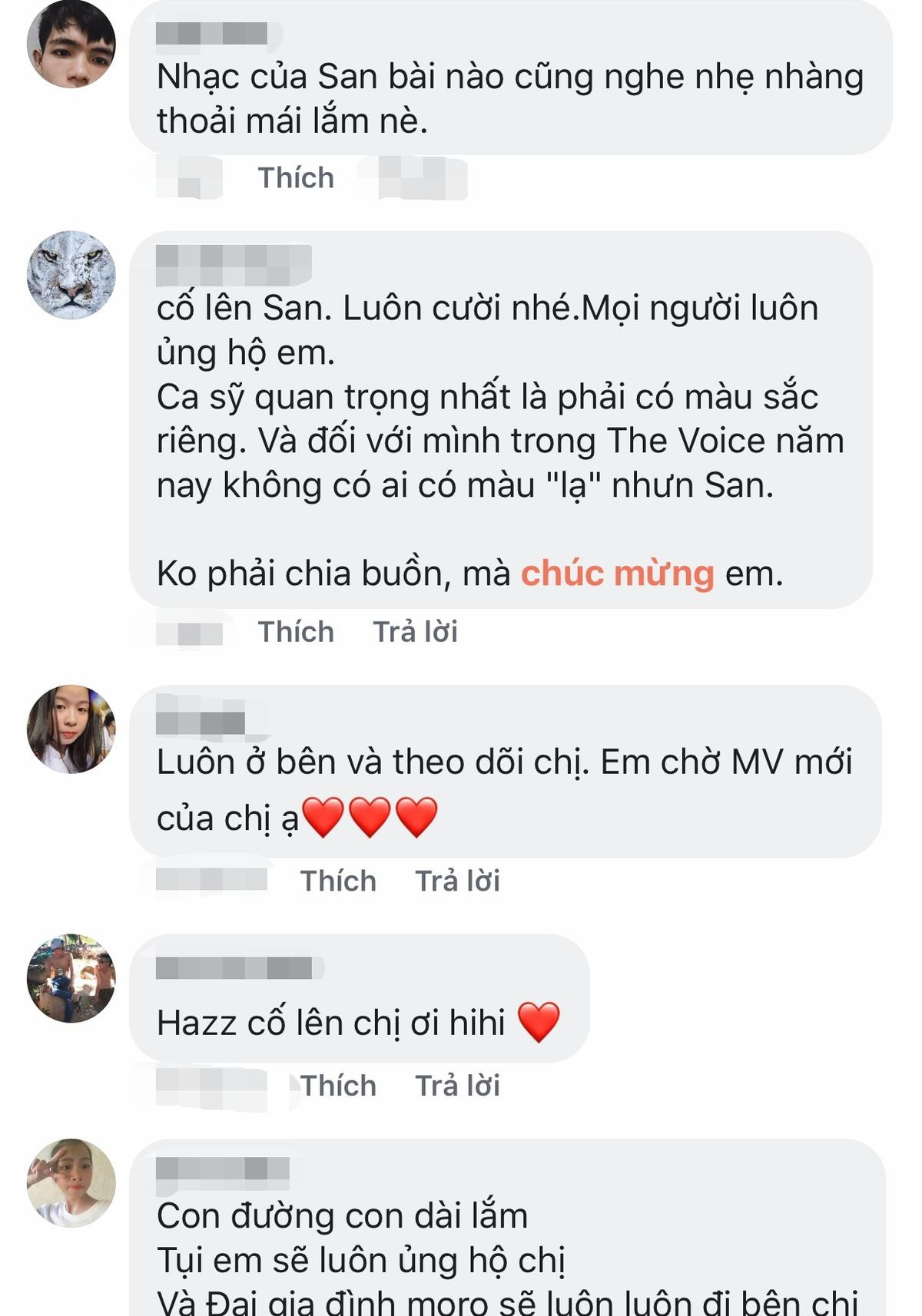 Fan The Voice tiếc nuối khi Juky San bị loại: Chia tay 'nàng thơ' với giọng hát trong veo! Ảnh 6