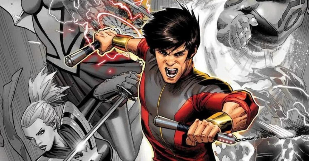 Cư dân mạng Trung đề cử Bành Vu Yến đảm nhận vai siêu anh hùng 'Shang-Chi' của Marvel Ảnh 2