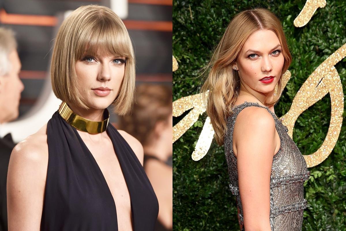 Xôn xao tin đồn Karlie Kloss chính là người tiết lộ thông tin của Taylor Swift cho Scooter Braun Ảnh 2