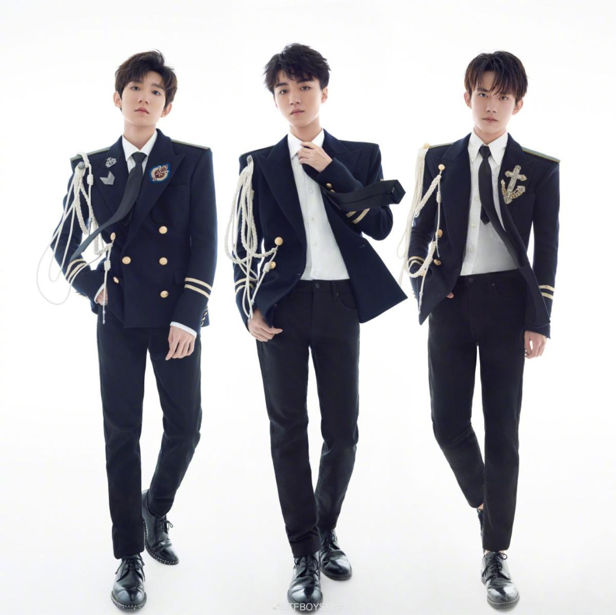 Dập tan tin đồn tan rã vô căn cứ, TFBOYS comeback và tổ chức kỷ niệm 6 năm ngày ra mắt Ảnh 5