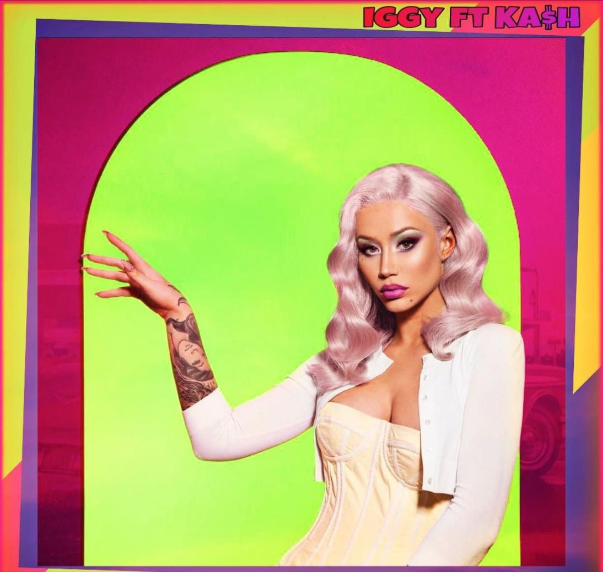 Trước thềm ra mắt album 'In My Defense', Iggy Azalea nhá hàng MV mới với concept sang chảnh Ảnh 1