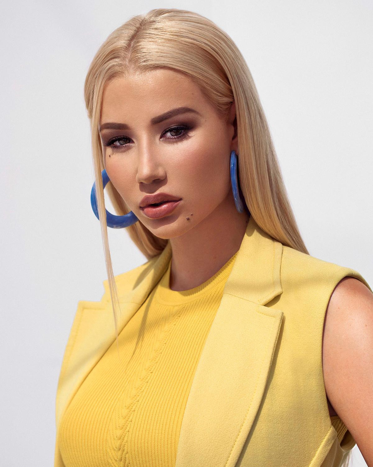 Trước thềm ra mắt album 'In My Defense', Iggy Azalea nhá hàng MV mới với concept sang chảnh Ảnh 5