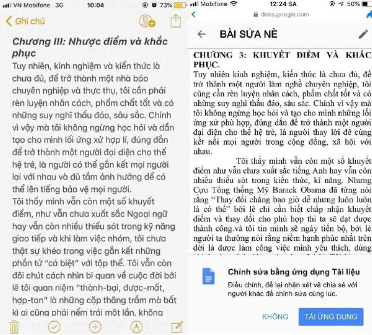 Nữ sinh trường cấp 3 nổi tiếng bị tố 80% bài luận của nam sinh Nhân Văn được tuyển thẳng vào ngành Báo chí gây xôn xao Ảnh 4