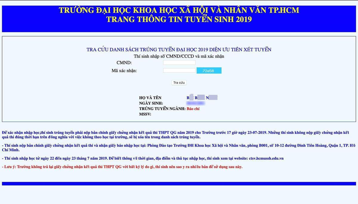 Nữ sinh trường cấp 3 nổi tiếng bị tố 80% bài luận của nam sinh Nhân Văn được tuyển thẳng vào ngành Báo chí gây xôn xao Ảnh 1