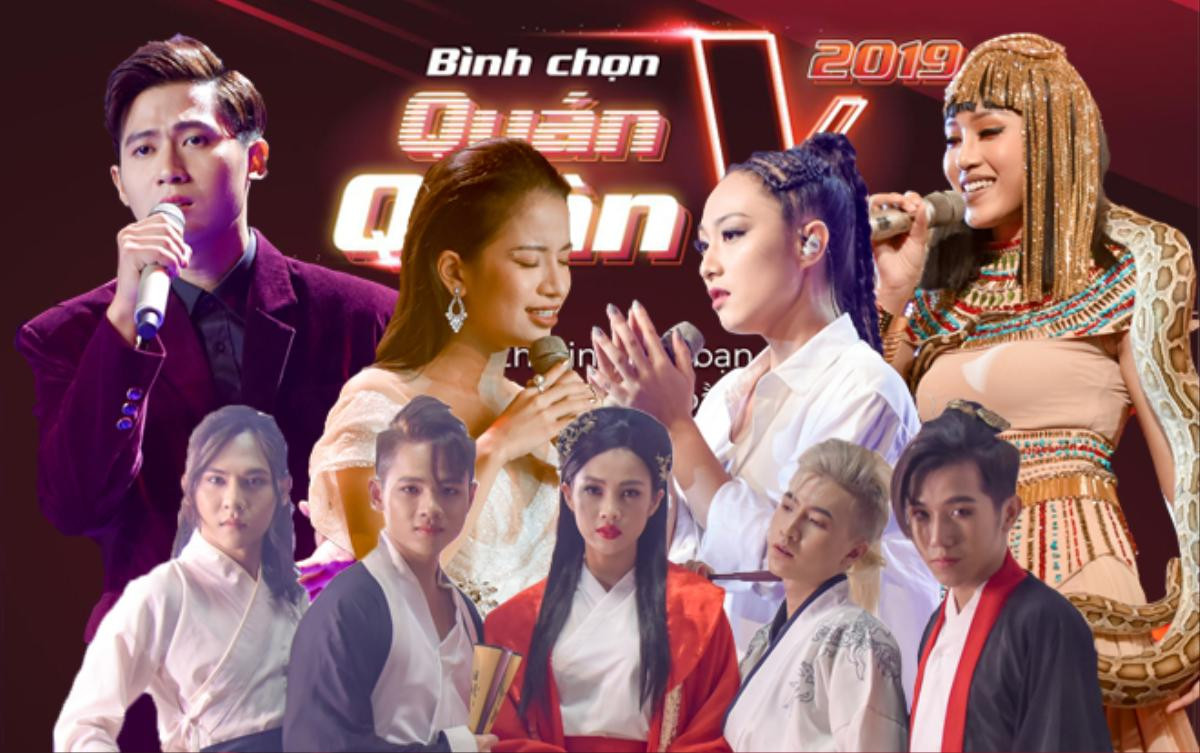 Nhìn lại hành trình của Lâm Bảo Ngọc tại The Voice 2019 bằng 7 ca khúc đậm chất 'diva' Ảnh 14