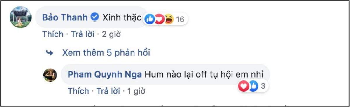 ‘Căm thù’ nhau là vậy, thế nhưng Thư ‘Xính lao’ cũng phải khen Nhã xinh thế Ảnh 4