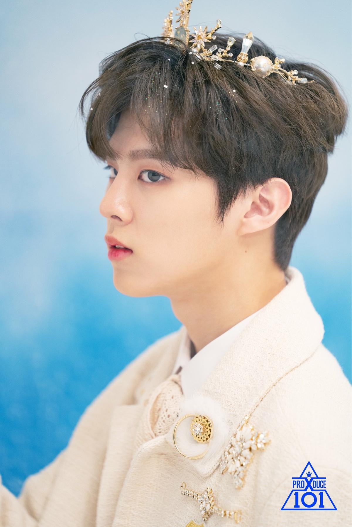 'Produce X 101': Tung bộ ảnh đẹp như họa của 20 thực tập sinh trước vòng chung kết khiến dân tình xao xuyến Ảnh 1