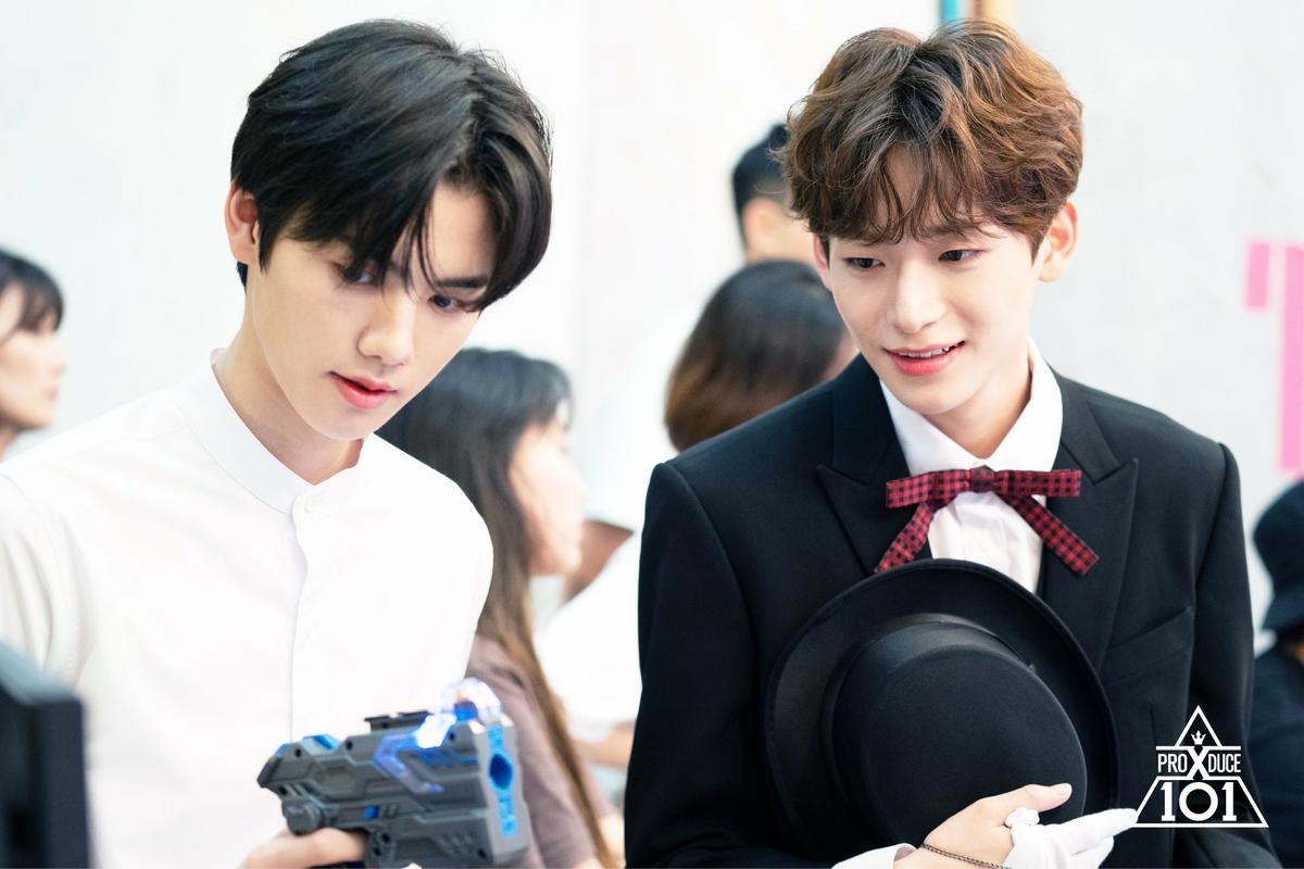 'Produce X 101': Tung bộ ảnh đẹp như họa của 20 thực tập sinh trước vòng chung kết khiến dân tình xao xuyến Ảnh 27