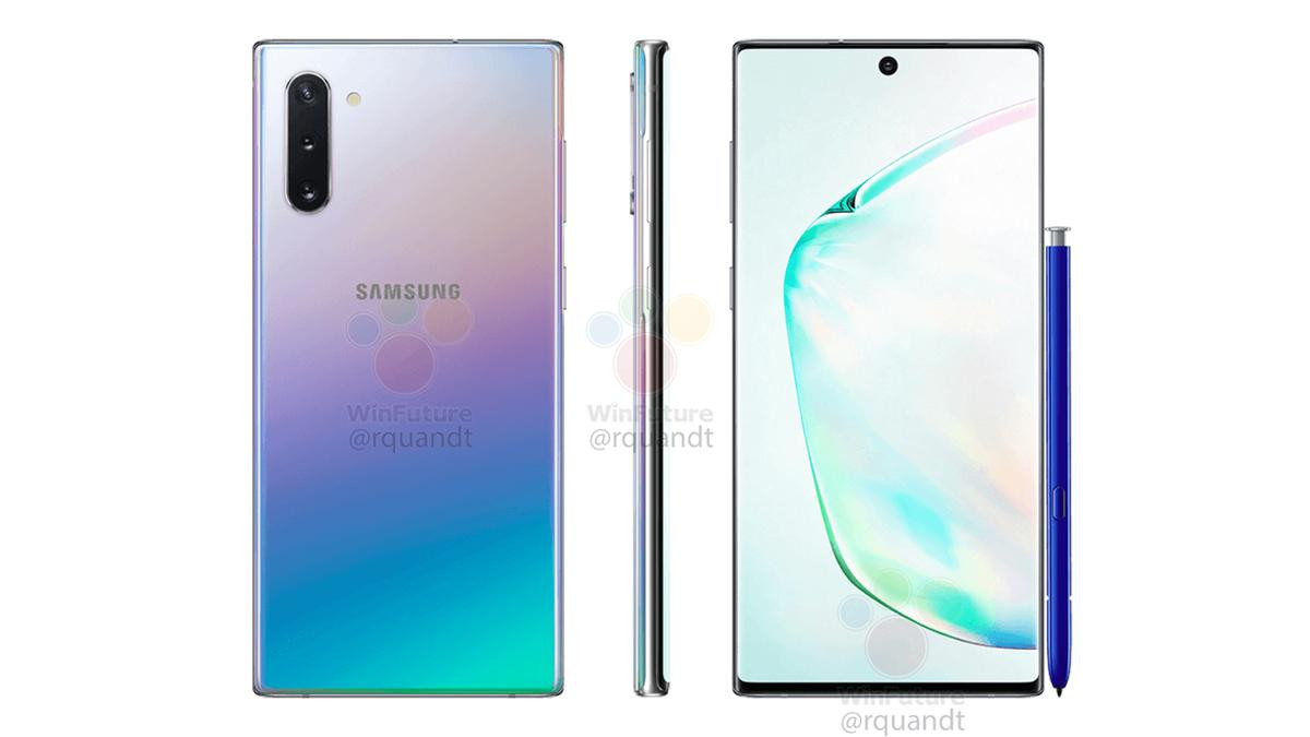 Samsung Galaxy Note10 đối mặt với nguy cơ trễ hẹn lên kệ Ảnh 1