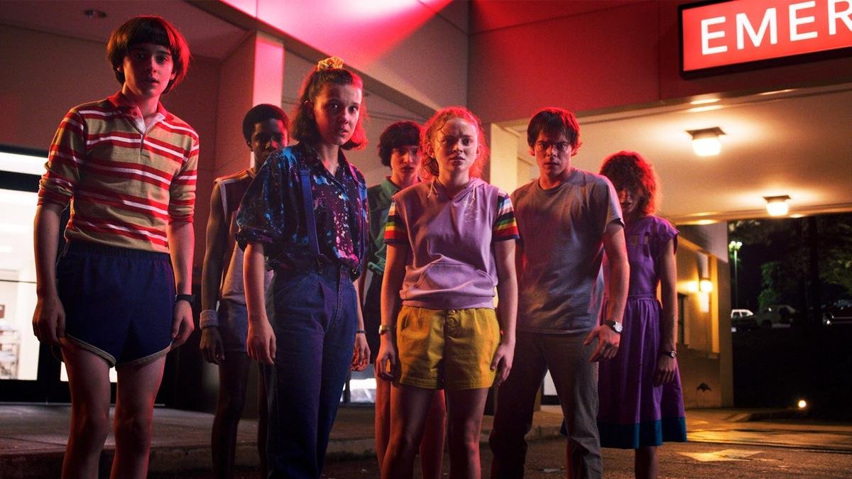 'Stranger Things 3' - Đầy gay cấn nhưng lại mất chất kinh dị Ảnh 2