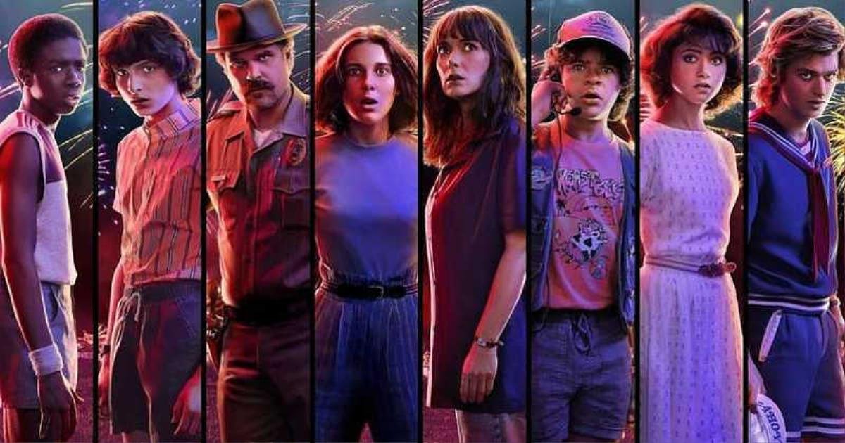 'Stranger Things 3' - Đầy gay cấn nhưng lại mất chất kinh dị Ảnh 3