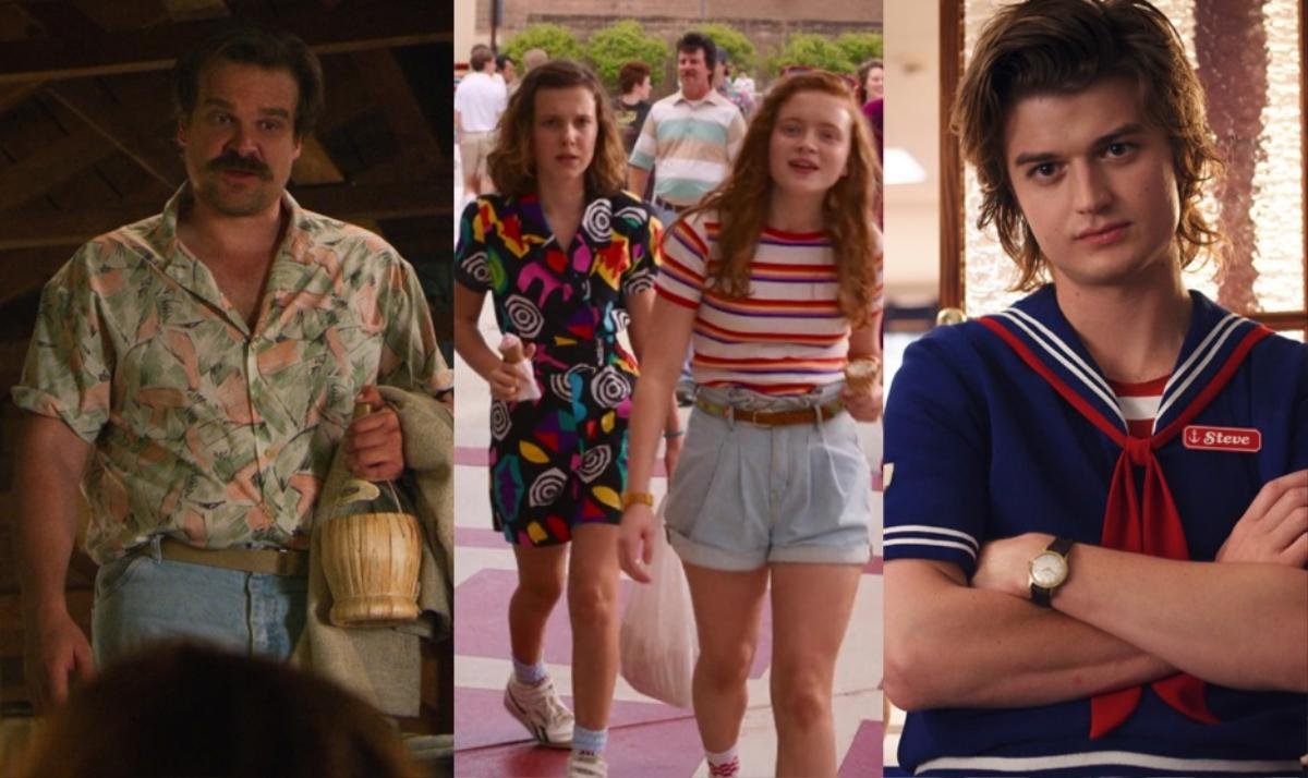 'Stranger Things 3' - Đầy gay cấn nhưng lại mất chất kinh dị Ảnh 6