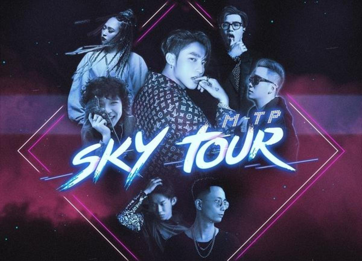 Clip hot giữa đêm: 'Em của ngày hôm qua' version cực 'chill' mới nhất từ Sơn Tùng dành riêng cho Sky Tour 2019 Ảnh 2